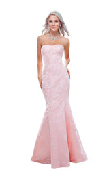 2 of 6 Clarisse 3415 Peach/Pink