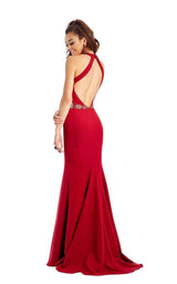 3 of 4 Clarisse 3417 Wine