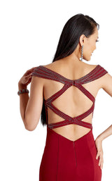 8 of 9 Clarisse 3432 Wine