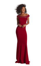 3 of 9 Clarisse 3432 Wine