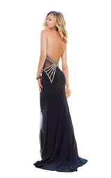 3 of 5 Clarisse 3435 Black/Gold
