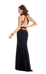 3 of 4 Clarisse 3446 Black