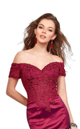 2 of 5 Clarisse 3447 Wine