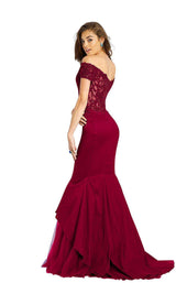 3 of 5 Clarisse 3447 Wine