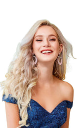 2 of 5 Clarisse 3464 Navy