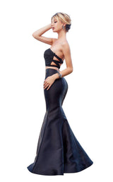2 of 4 Clarisse 3479 Black