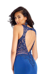 6 of 6 Clarisse 3527 Marine Blue