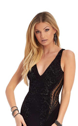 4 of 6 Clarisse 3527 Black