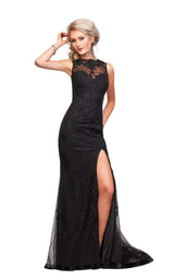 1 of 5 Clarisse 3573 Black