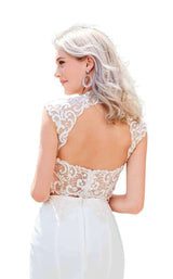 4 of 5 Clarisse 4919 Ivory