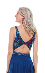 4 of 5 Clarisse 4925 Marine Blue