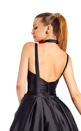 4 of 4 Clarisse 4943 Black/Red