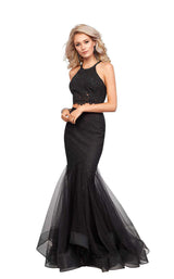 5 of 5 Clarisse 4949 Black