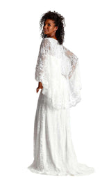 2 of 5 Clarisse 4967 Off White