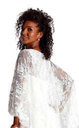 5 of 5 Clarisse 4967 Off White