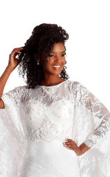 3 of 5 Clarisse 4967 Off White