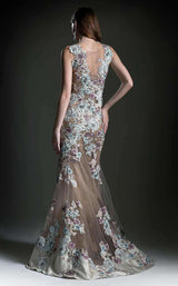 3 of 4 Andrea and Leo 5009 Khaki