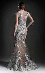 3 of 4 Andrea and Leo 5009 Khaki