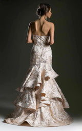 2 of 2 Andrea and Leo 5138 Gold