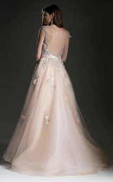 4 of 6 Andrea and Leo 5156 Peach