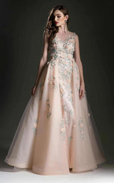 3 of 6 Andrea and Leo 5156 Peach