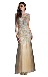 1 of 3 Andrea and Leo 5165 Gold