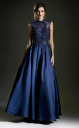 4 of 4 Andrea and Leo 5175 Navy