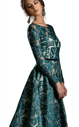 3 of 3 Andrea and Leo 5205 Teal