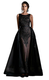 2 of 15 Andrea and Leo 5246 Black