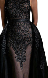 9 of 15 Andrea and Leo 5246 Black