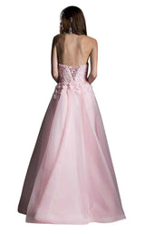 5 of 7 Andrea and Leo 5261 Baby Pink