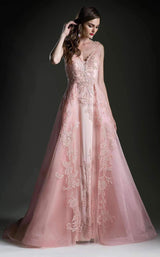 3 of 10 Andrea and Leo 5327 Pink