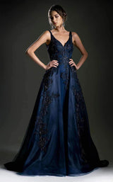 2 of 10 Andrea and Leo 5327 Navy