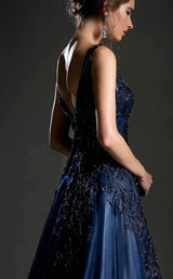 10 of 10 Andrea and Leo 5327 Navy