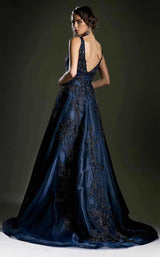 6 of 10 Andrea and Leo 5327 Navy