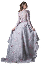 3 of 4 Andrea and Leo 7046 Gray