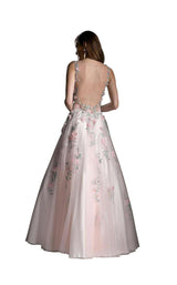 3 of 4 Andrea and Leo 61227 Blush