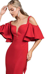 2 of 11 Andrea and Leo A0079 Red