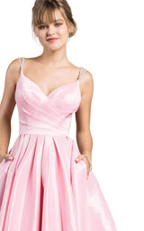 6 of 9 Andrea and Leo A0082 Pink