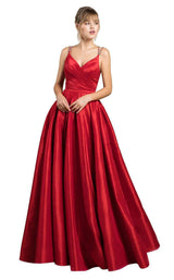 3 of 9 Andrea and Leo A0082 Red