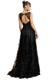 2 of 3 Andrea and Leo A0120 Black