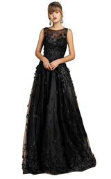 1 of 3 Andrea and Leo A0120 Black