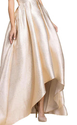3 of 3 Andrea and Leo A0146 Gold
