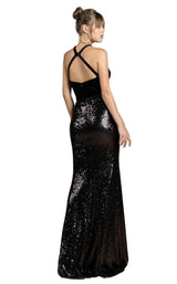 4 of 6 Andrea and Leo A0167 Black