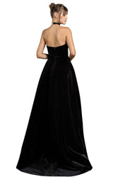 2 of 4 Andrea and Leo A0228 Black