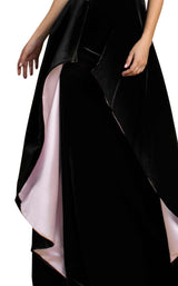 4 of 4 Andrea and Leo A0228 Black