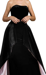 3 of 4 Andrea and Leo A0228 Black