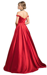 5 of 9 Andrea and Leo A0246 Red