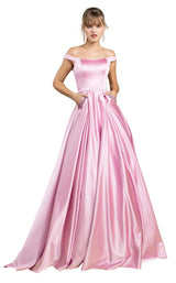 3 of 9 Andrea and Leo A0246 Pink