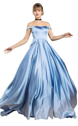 2 of 9 Andrea and Leo A0246 Paris Blue